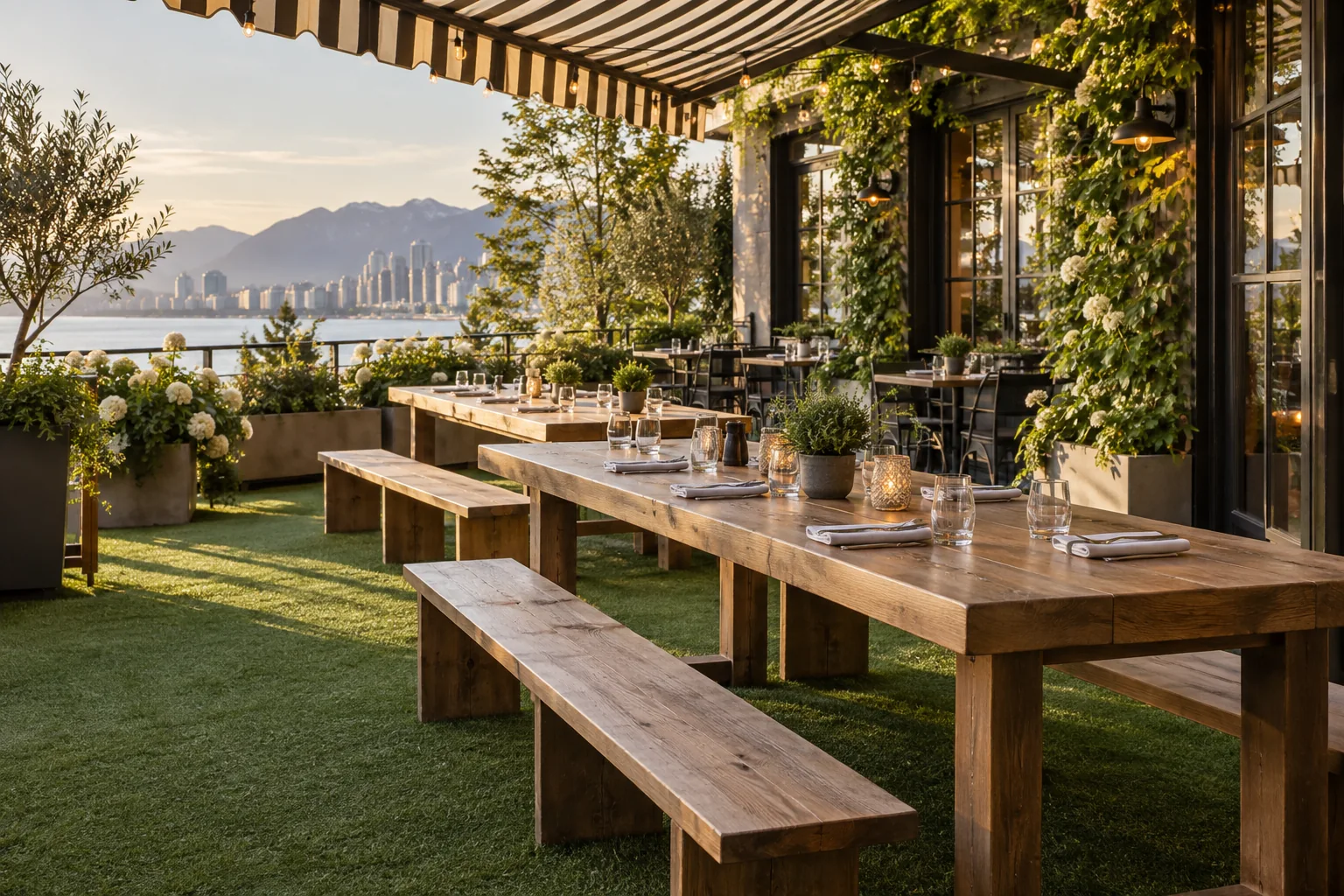 Commercial — application inspiration