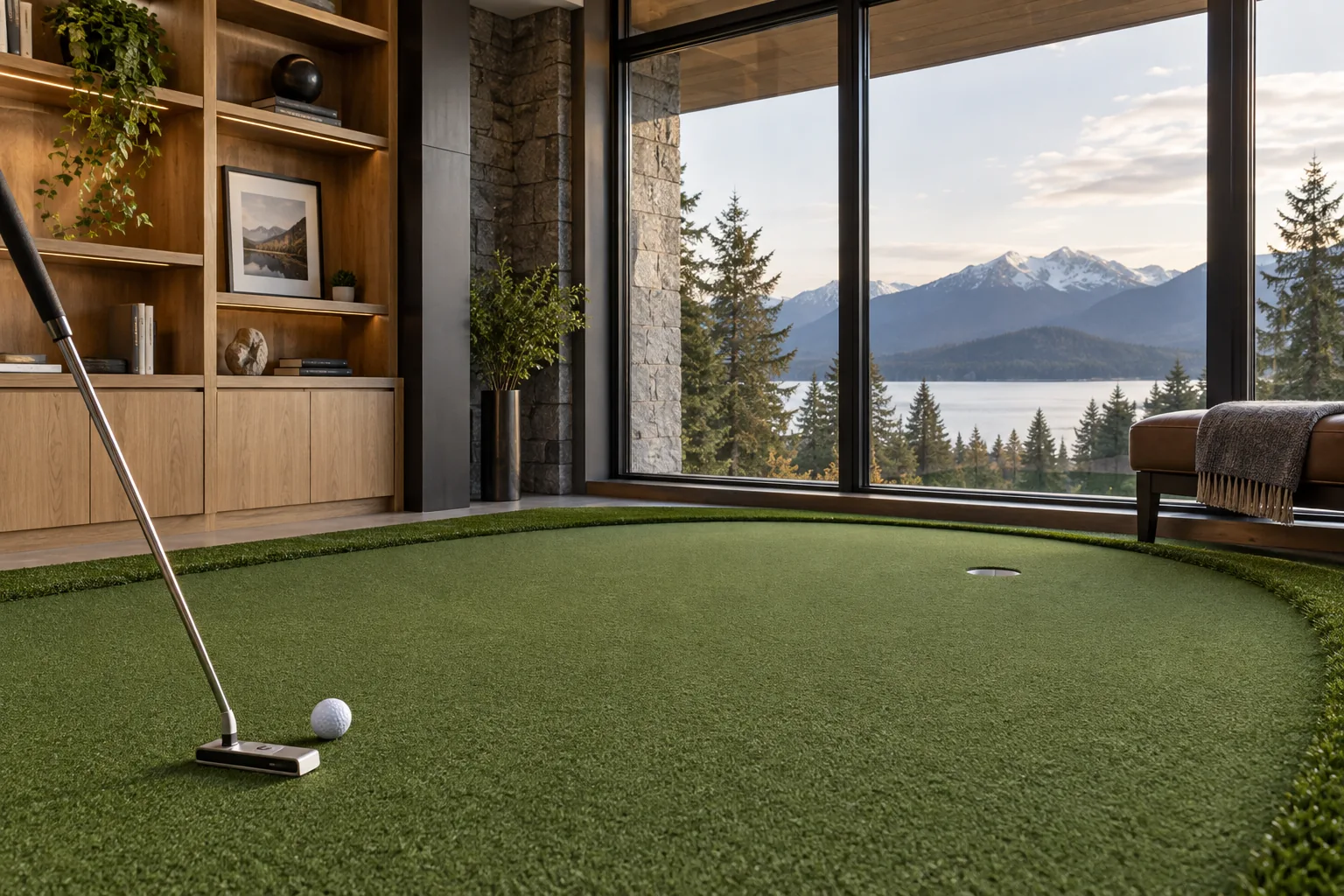 Golf — application inspiration